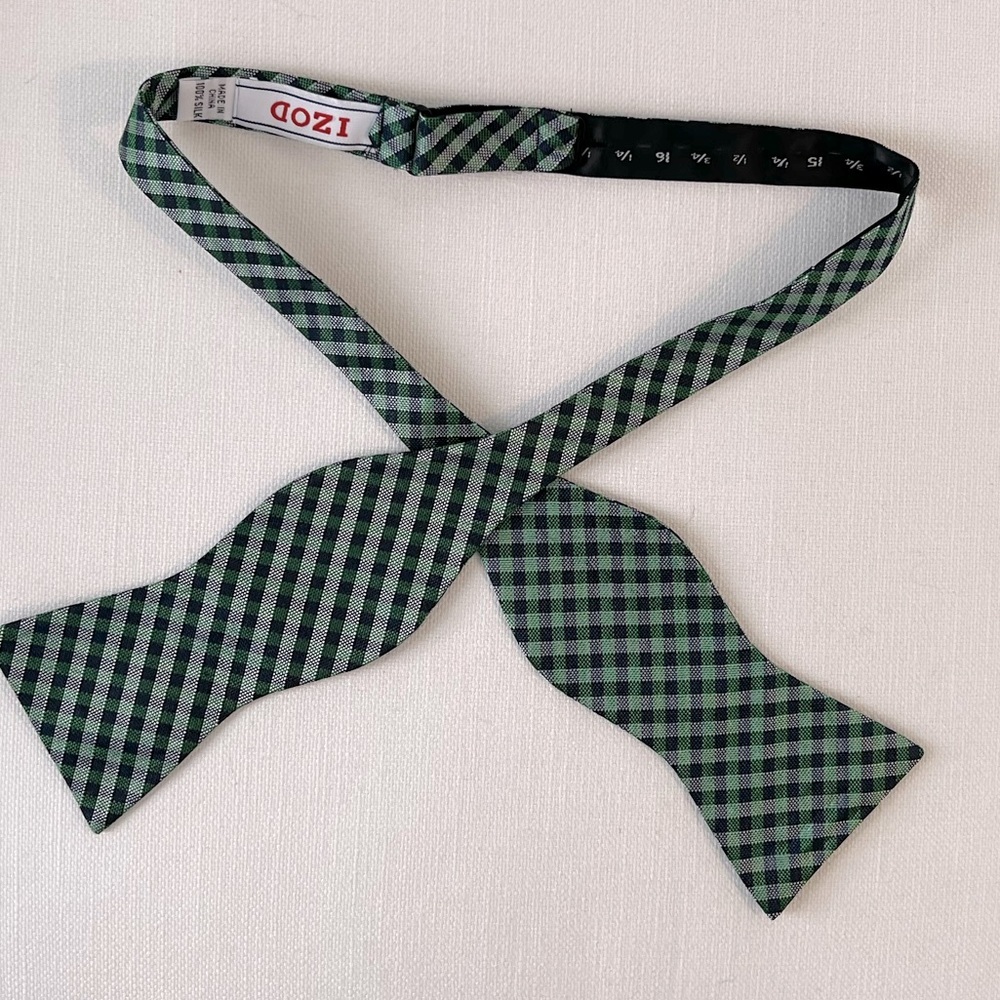 Boys Bow Neck tie